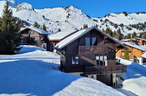 Chalet Les Cîmes de Praz