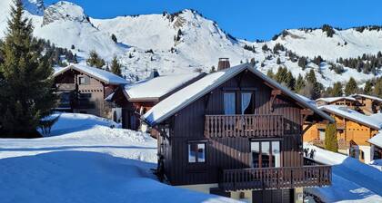 Chalet Les Cîmes de Praz