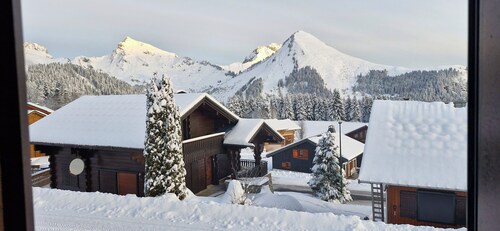 Chalet Les Cîmes de Praz