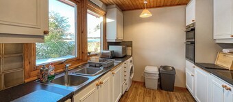 4 bedroom accommodation in Nethy Bridge