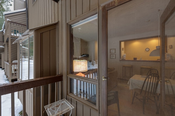 Apartment, 1 Bedroom, Balcony | Balcony