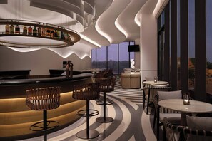 Bar (on property) - Beihai Marriott Resort (Beihai)