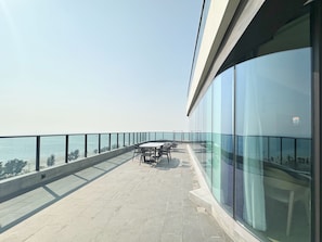 Premier Suite, 2 Bedrooms | Terrace/patio