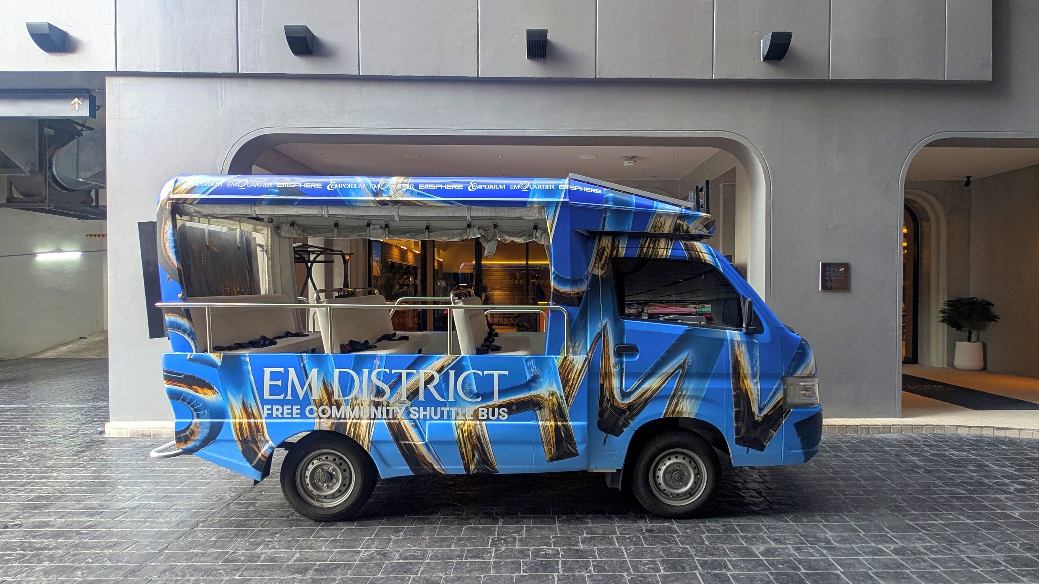 Photo - Four Points by Sheraton Bangkok, Sukhumvit 22