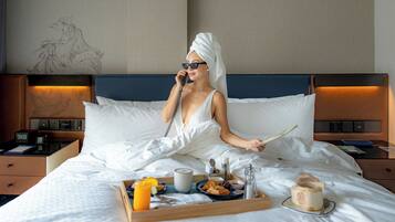 Servicio a la habitación