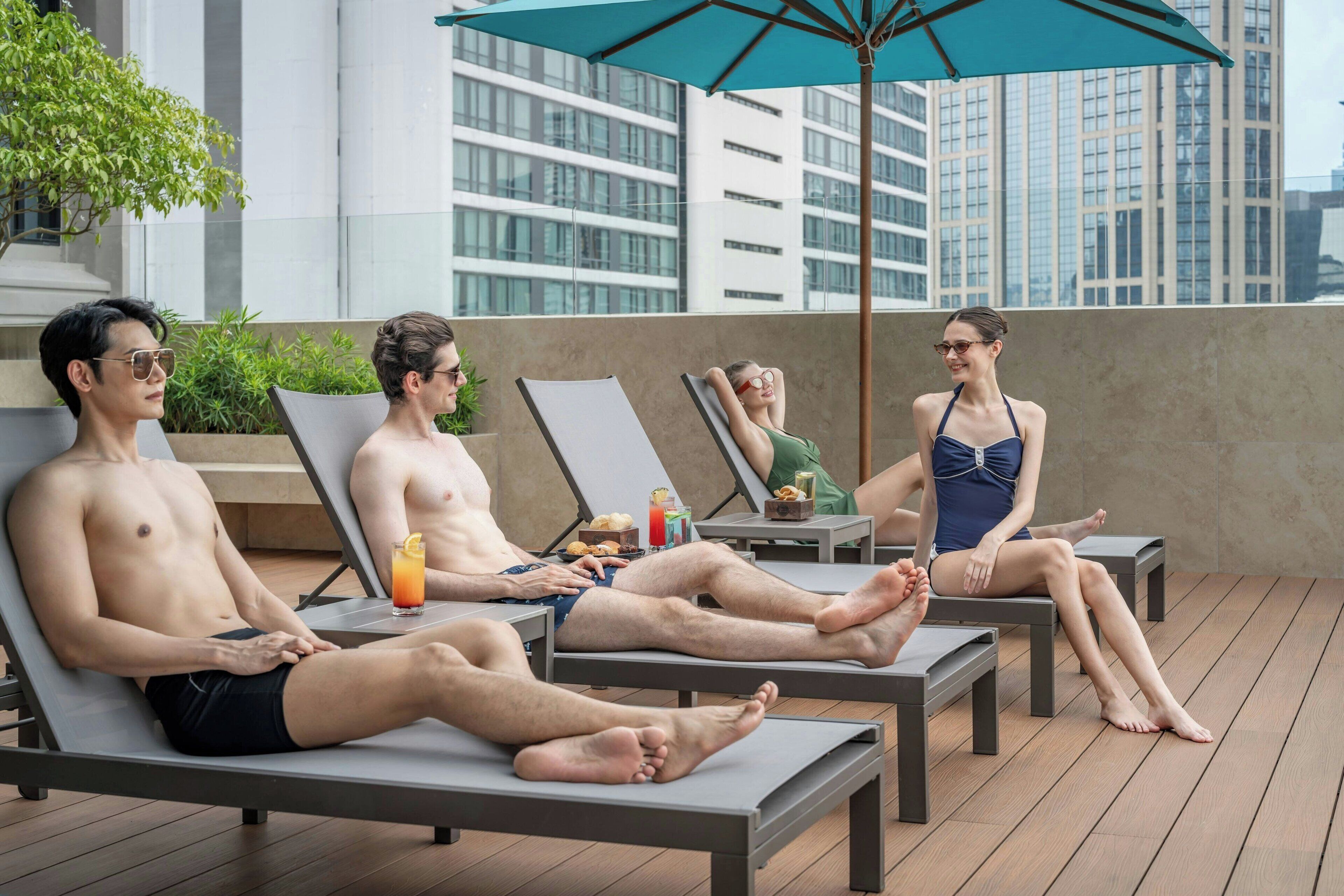 Photo - Four Points by Sheraton Bangkok, Sukhumvit 22