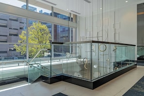 Näkymä majoituspaikasta