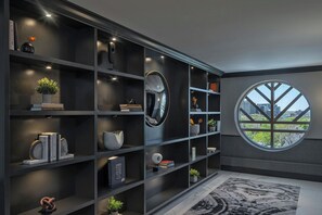 Näkymä majoituspaikasta