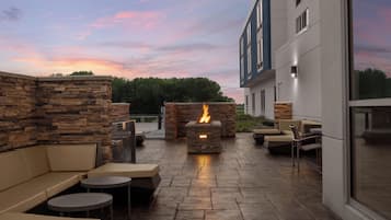 Terrazza/patio