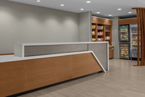 Reception - Springhill Suites By Marriott Grand Island (Grand Island)