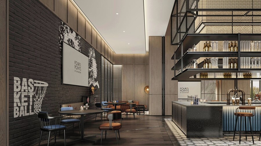 Four Points By Sheraton Hengyang Zhengxiang