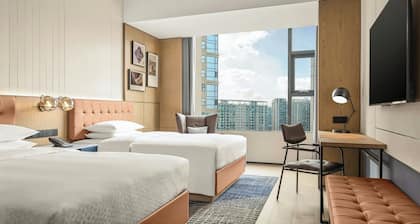 Four Points By Sheraton Hengyang Zhengxiang