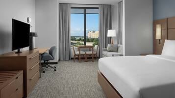 Pemandangan dari kamar