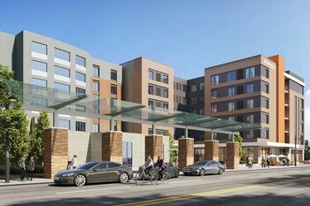 Residence Inn By Marriott Lincoln Downtown