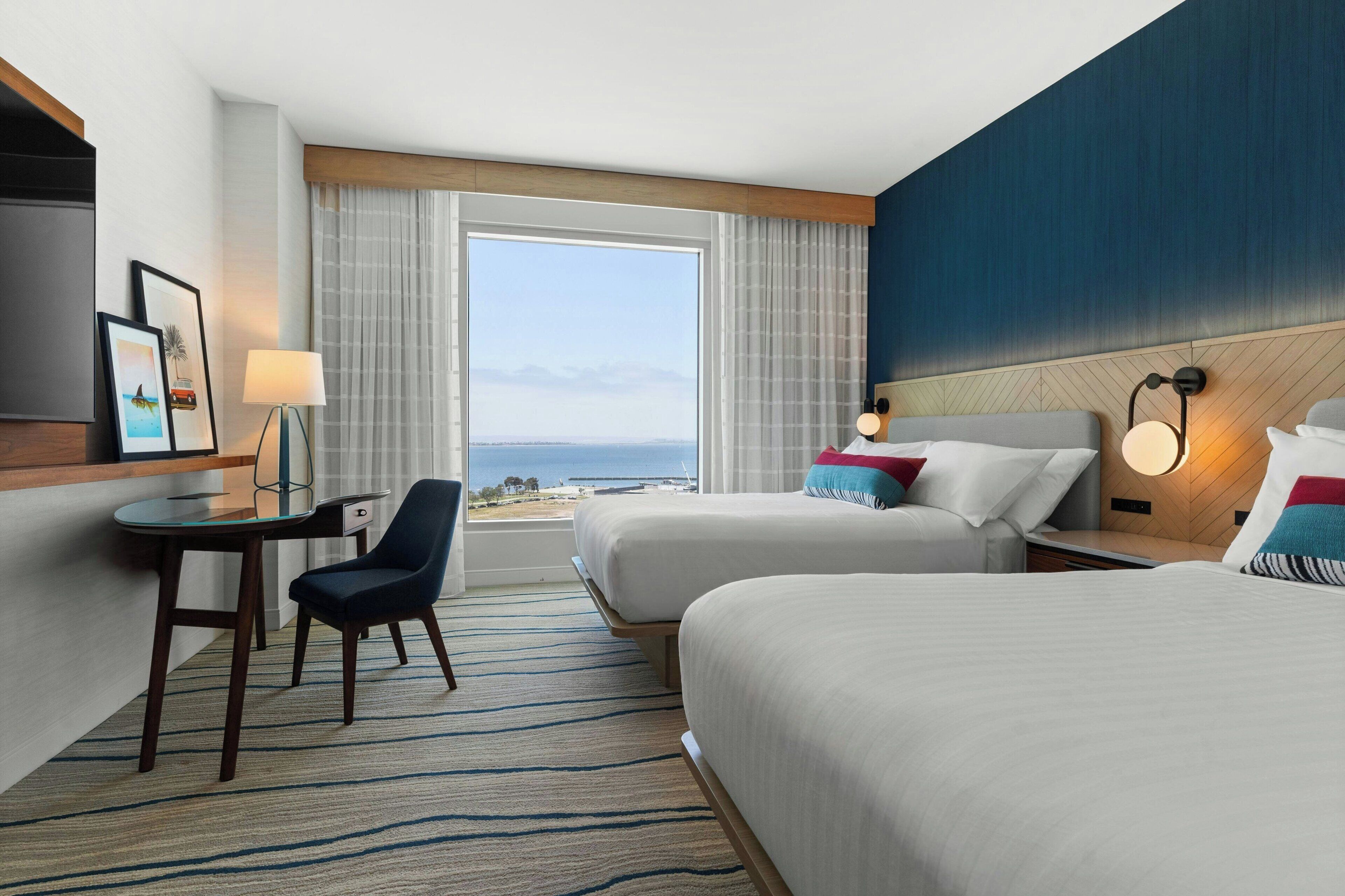 Literie de qualité supérieure, bureau