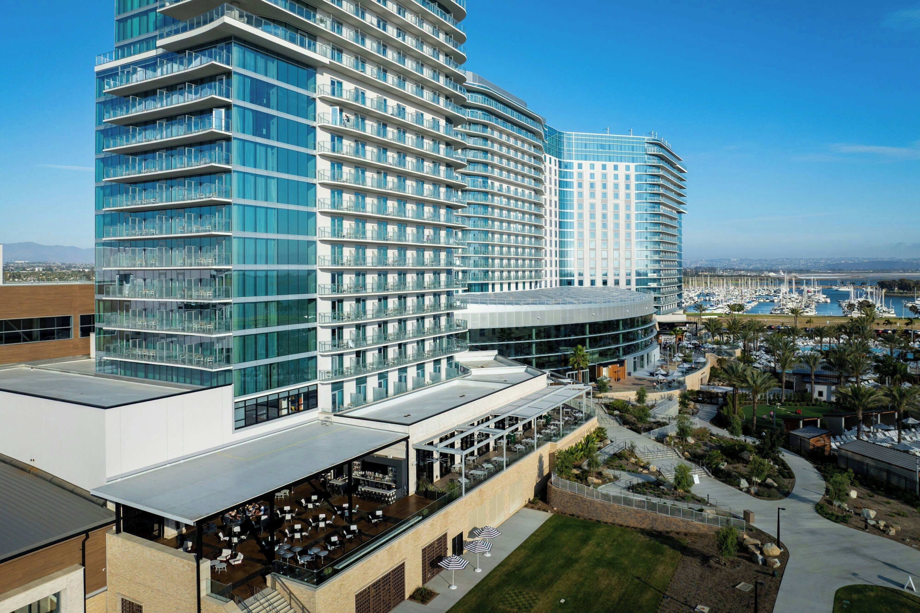 施設からの眺望