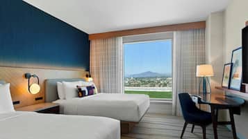 Literie de qualité supérieure, bureau