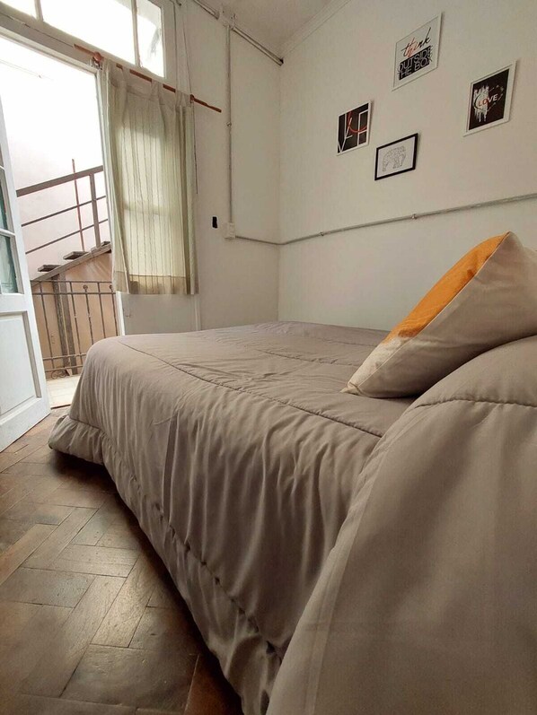 Chambre Ăconomique Double ou avec lits jumeaux | Wi-Fi gratuit