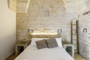 2 chambres, fer et planche Ă repasser, Wi-Fi, draps fournis