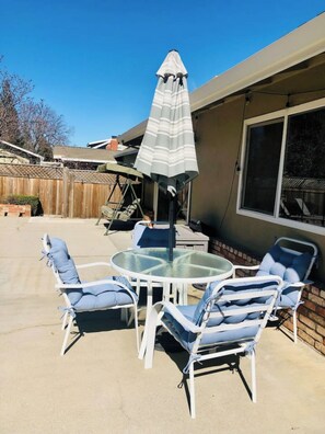 Ristorazione all'aperto