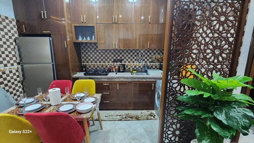 Marrakech airport nest - cozy 2 bedrooms