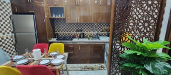 Marrakech airport nest - cozy comfort 2 bedrooms 