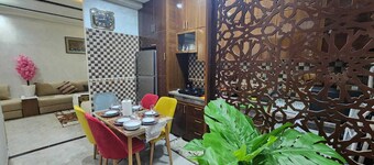 Marrakech airport nest - cozy comfort 2 bedrooms 