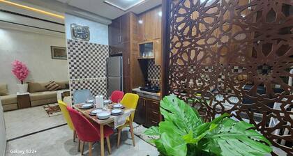 Marrakech airport nest - cozy comfort 2 bedrooms