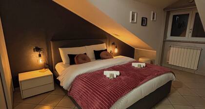 G house, comfort and style