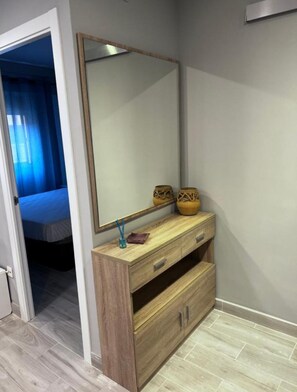 1 dormitorio y wifi