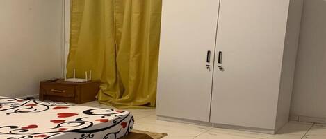 1 slaapkamer, wifi, beddengoed