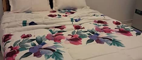 1 chambre, Wi-Fi, draps fournis
