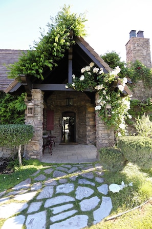 Extérieur