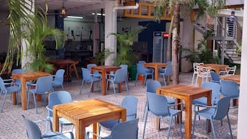 Cocina compartida