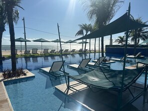 2 outdoor pools - Casa Flecheiras Condomínio Azure (Trairi)