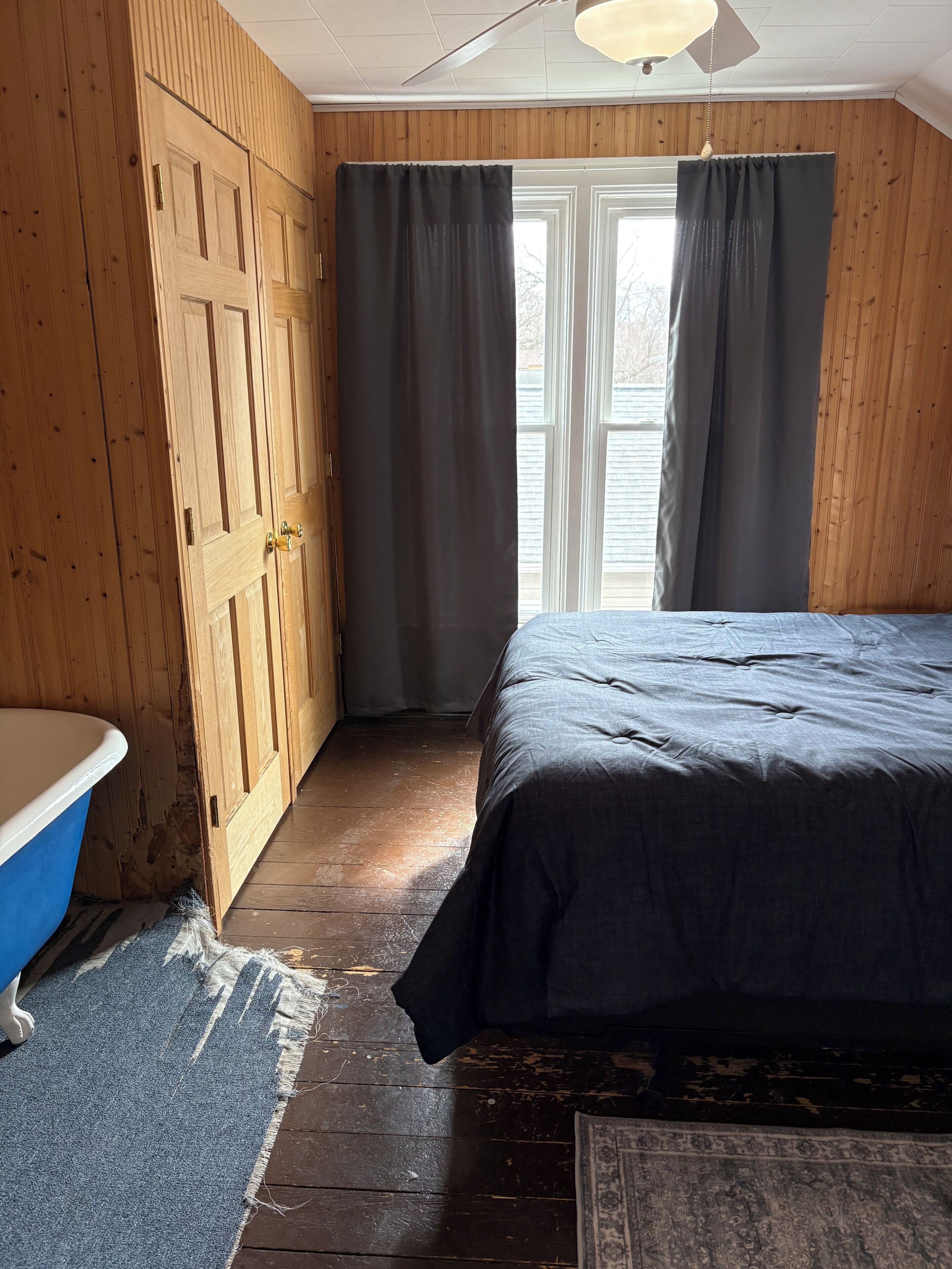 2 Schlafzimmer, Bettwäsche