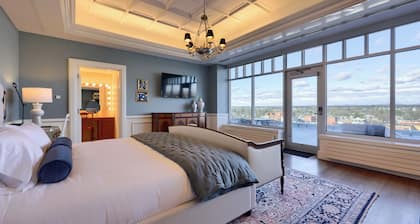 The Executive Suites and Venue