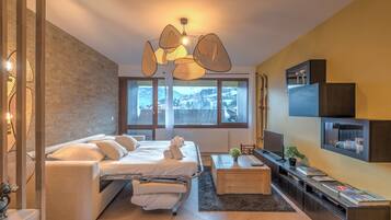 2 Schlafzimmer, WLAN, Bettwäsche