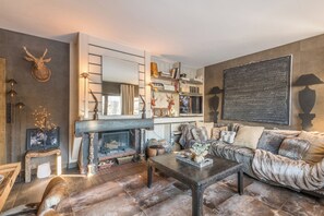 TV - Appartement Hermine - Welkeys (Megève)