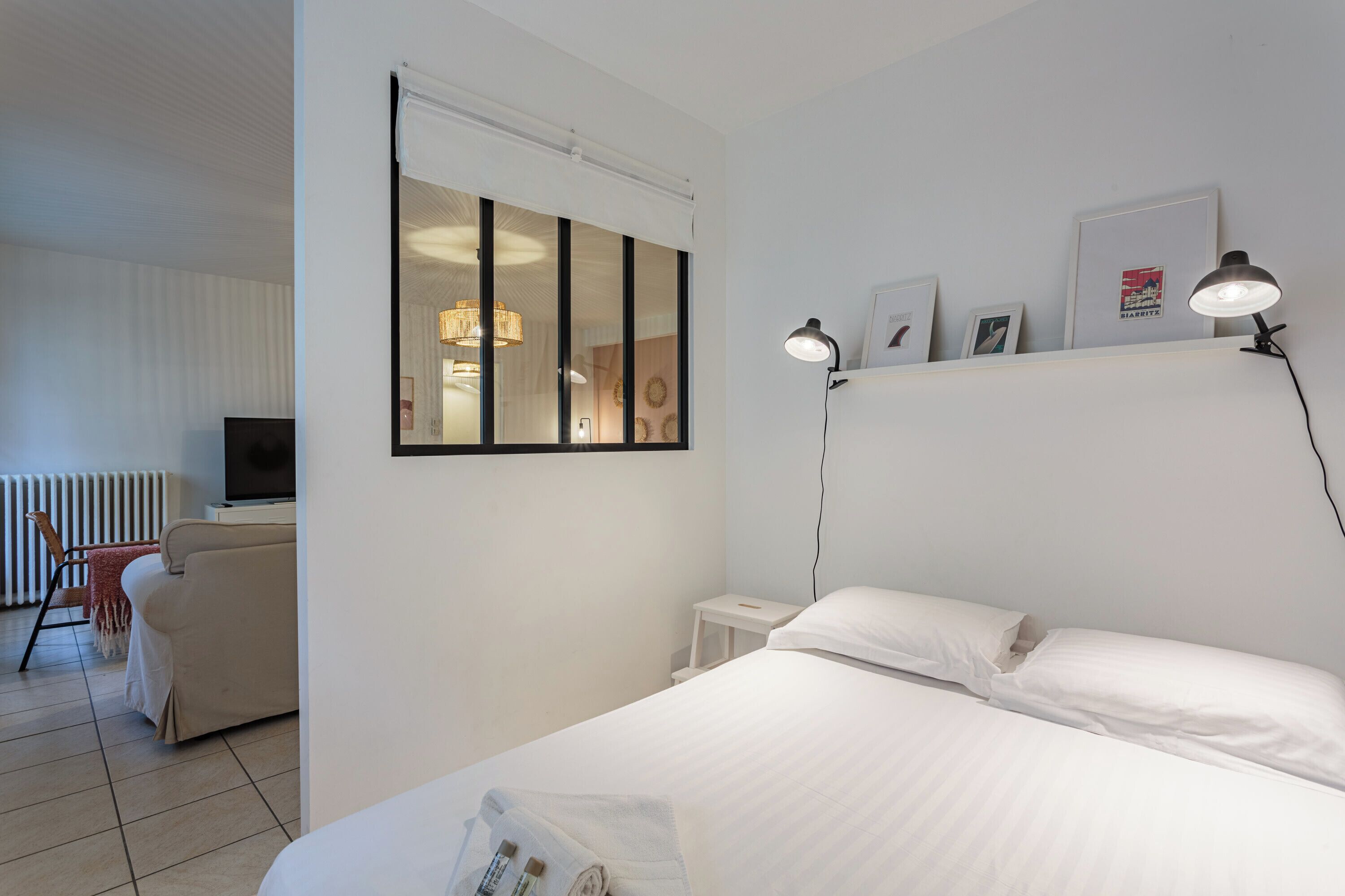 3 bedrooms, WiFi, bed sheets