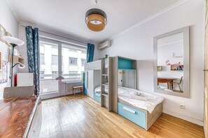 3 camere, ferro/asse da stiro, Wi-Fi, lenzuola