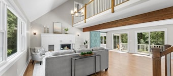 remember2giggle at gee mail to inquire or discuss great home in Avon CT
