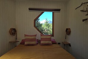 1 chambre, Wi-Fi, literie fournie