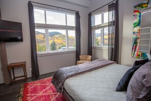 4 chambres, fer et planche à repasser, Wi-Fi gratuit