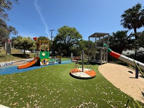 Children's area - Amazing 3bd in National Park (Bundeena)