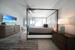 8 bedrooms, iron/ironing board, free WiFi, bed sheets - The Azure Haven at Liberty Bluff Ultimate Backyard Paradise (Kissimmee)