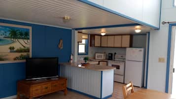 Microwave, oven, stovetop