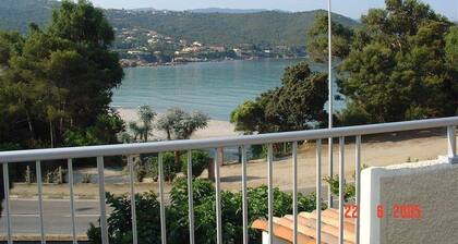 Sciaccarellu - T5 - Plage Ă 50 m