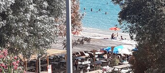 Villa Sciaccarellu T5, 50 m from Ruppione beach