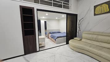 2 Schlafzimmer, WLAN, Bettwäsche